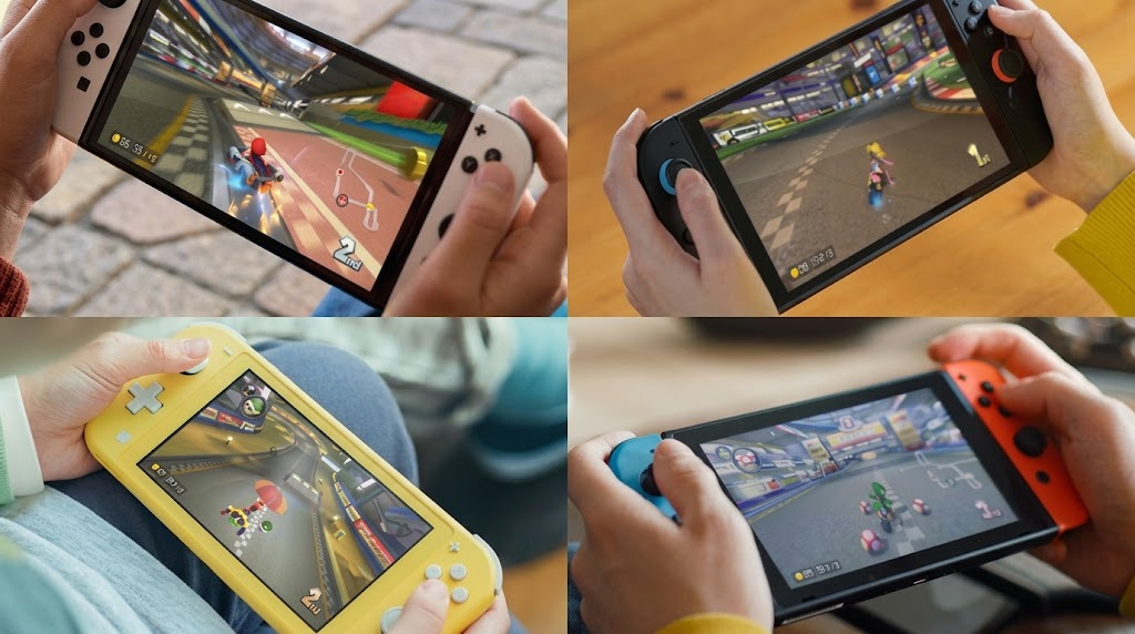 Nintendo Switch продажи и влияние в Японии