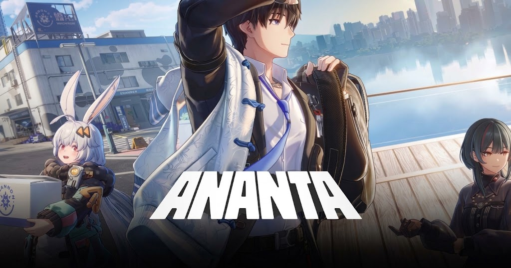 ANANTA поддержка до 2034 года