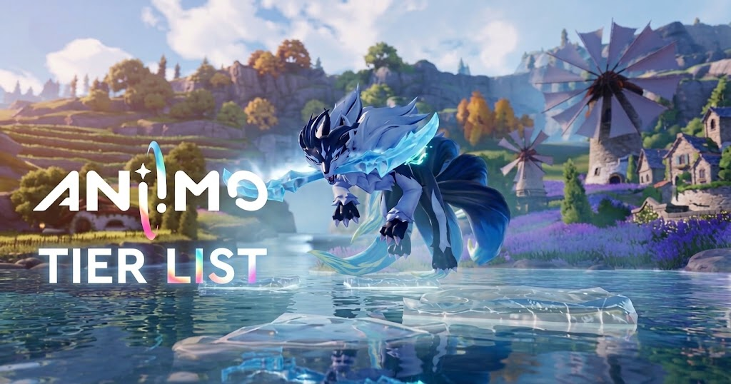 Aniimo Ice Element Tier List