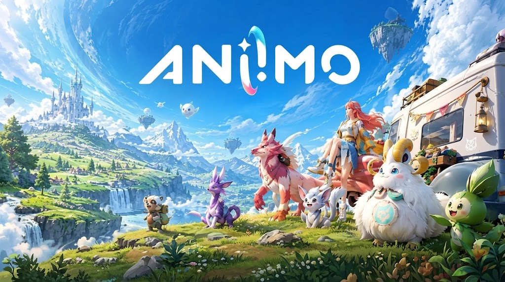 Aniimo релиз на iOS и Android