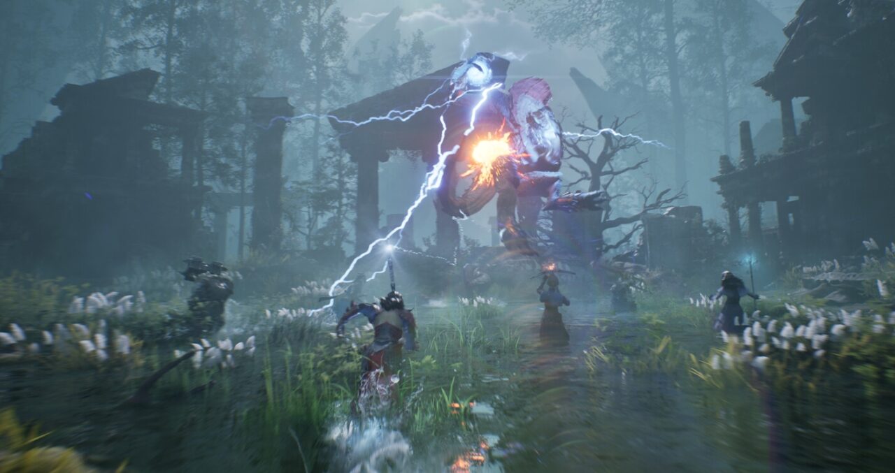 ArcheAge Chronicles первые тесты