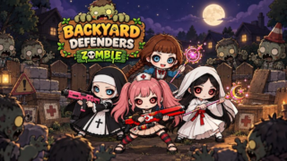 Backyard Defenders: Zombie на Android