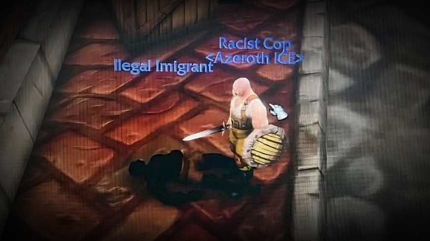 World of Warcraft Forever бета и бан тестеров