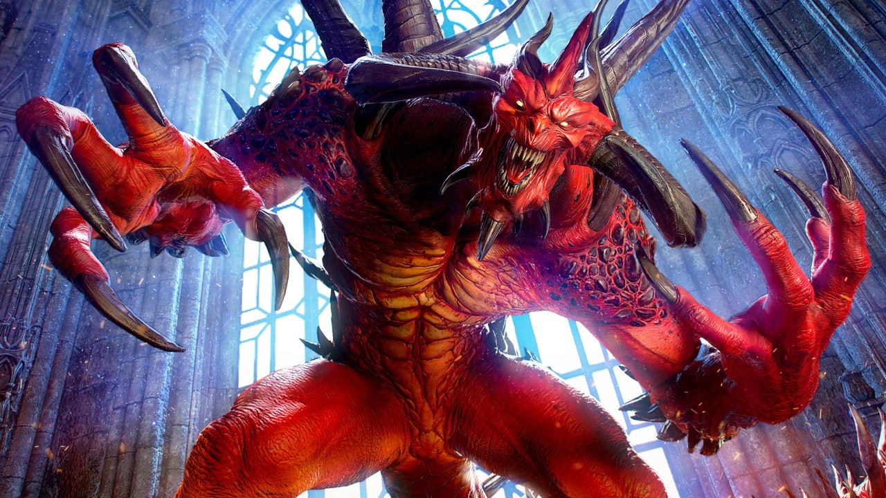 Diablo 5 выйдет весной 2029 года