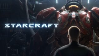 StarCraft сетевой shooter