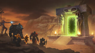 World of Warcraft Project Camelot WoW 2