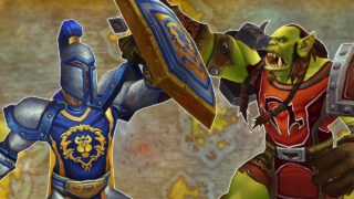 World of Warcraft war возвращается