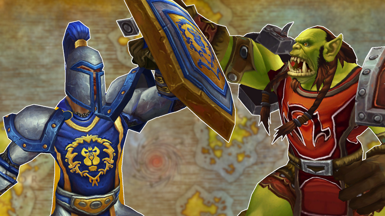 World of Warcraft war возвращается