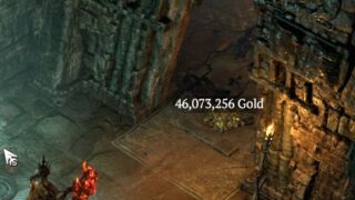 Diablo 4 сезон 15 золото