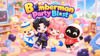 Bomberman Party Blast вышла на Android