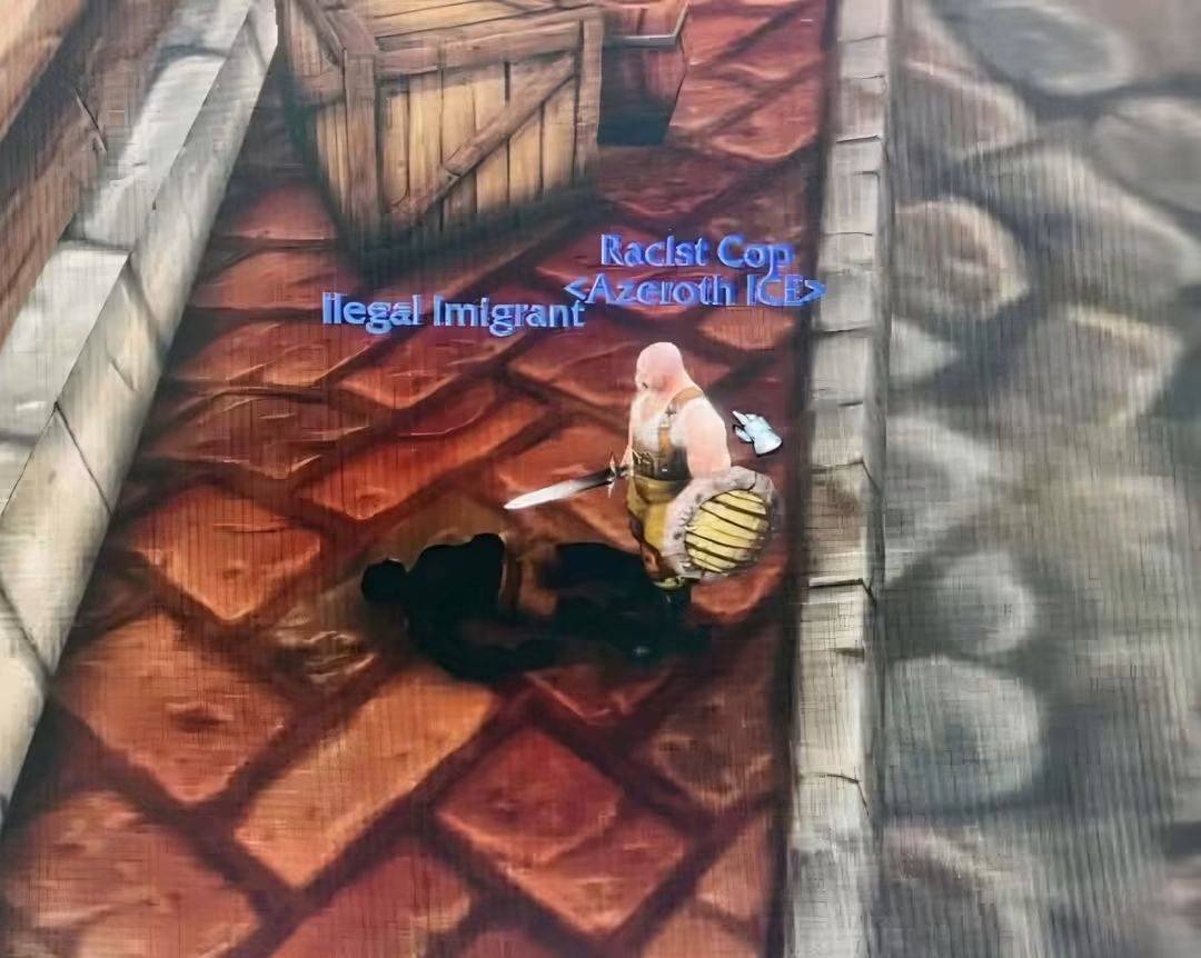 World of Warcraft Forever бета и бан тестеров