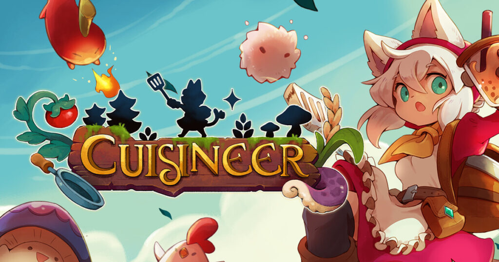 Cuisineer вышла на iOS и Android