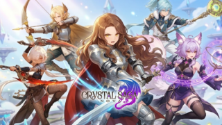 Crystal Saga Nova выход на Android