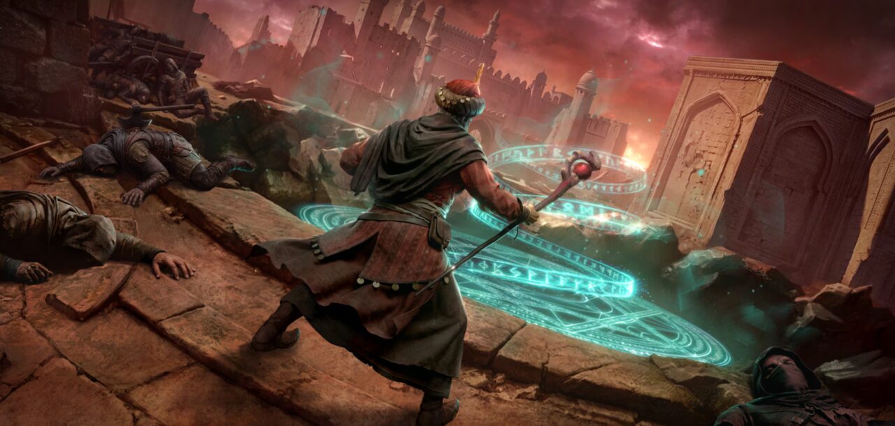 Diablo Immortal обновление Made to Suffer