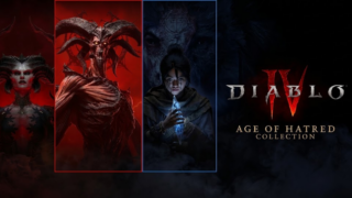Diablo IV Age of Hatred Collection Nintendo Switch 2