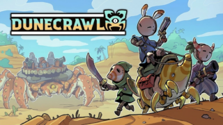 DuneCrawl предрегистрация на Android