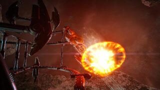 EVE Online обновление Cradle of War