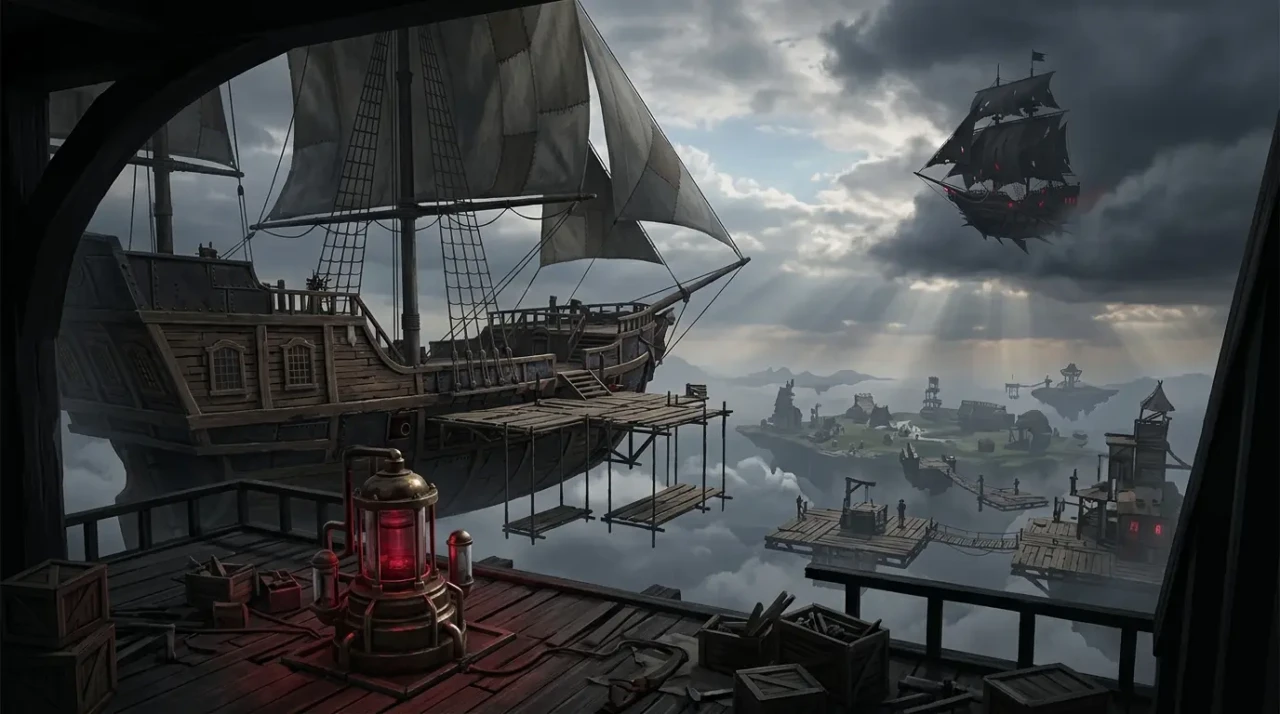 Everwind обновление Winds of Creation & Beyond