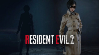 Resident Evil 2 теория о плаще Ады Вонг