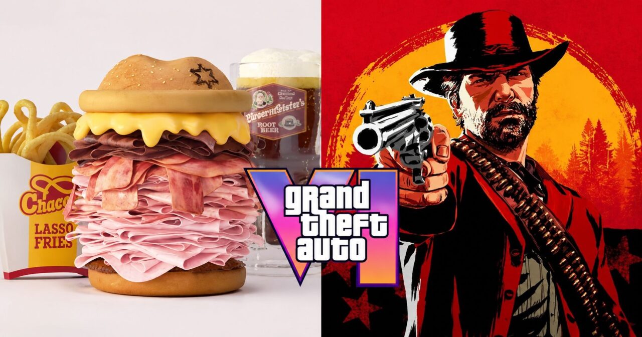 GTA 6 и локация из Red Dead Redemption 2