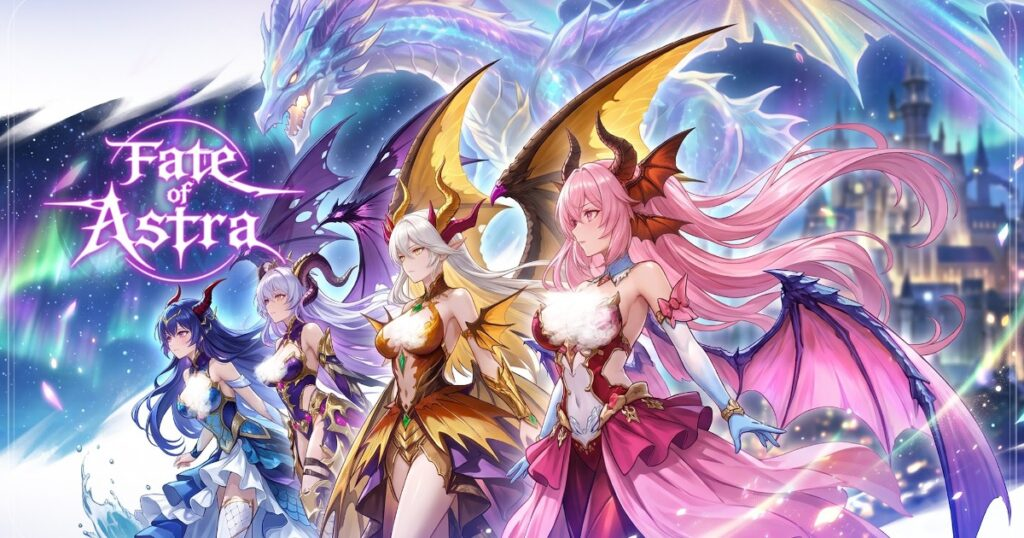 Fate of Astra на Android
