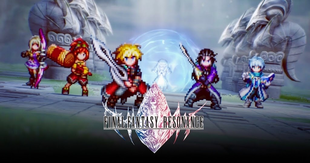 Final Fantasy Resonance бесплатная демоверсия