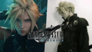 Final Fantasy VII Remake Advent Children