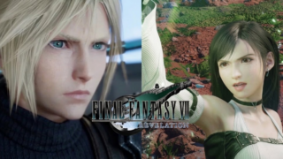 Final Fantasy VII Revelation рейтинг Mature 17+