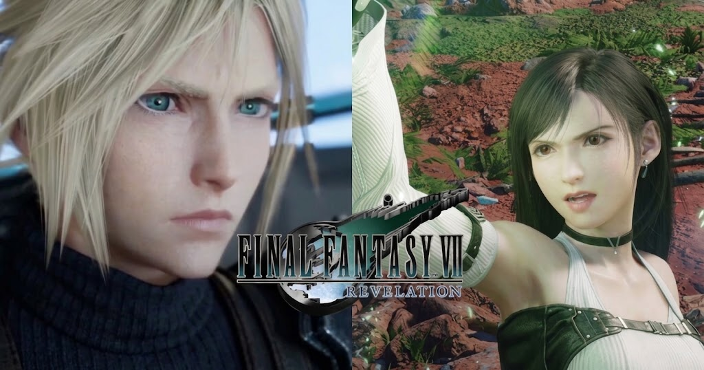 Final Fantasy VII Revelation рейтинг Mature 17+
