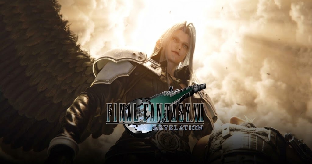 Final Fantasy VII Revelation загрузка для дисковой версии