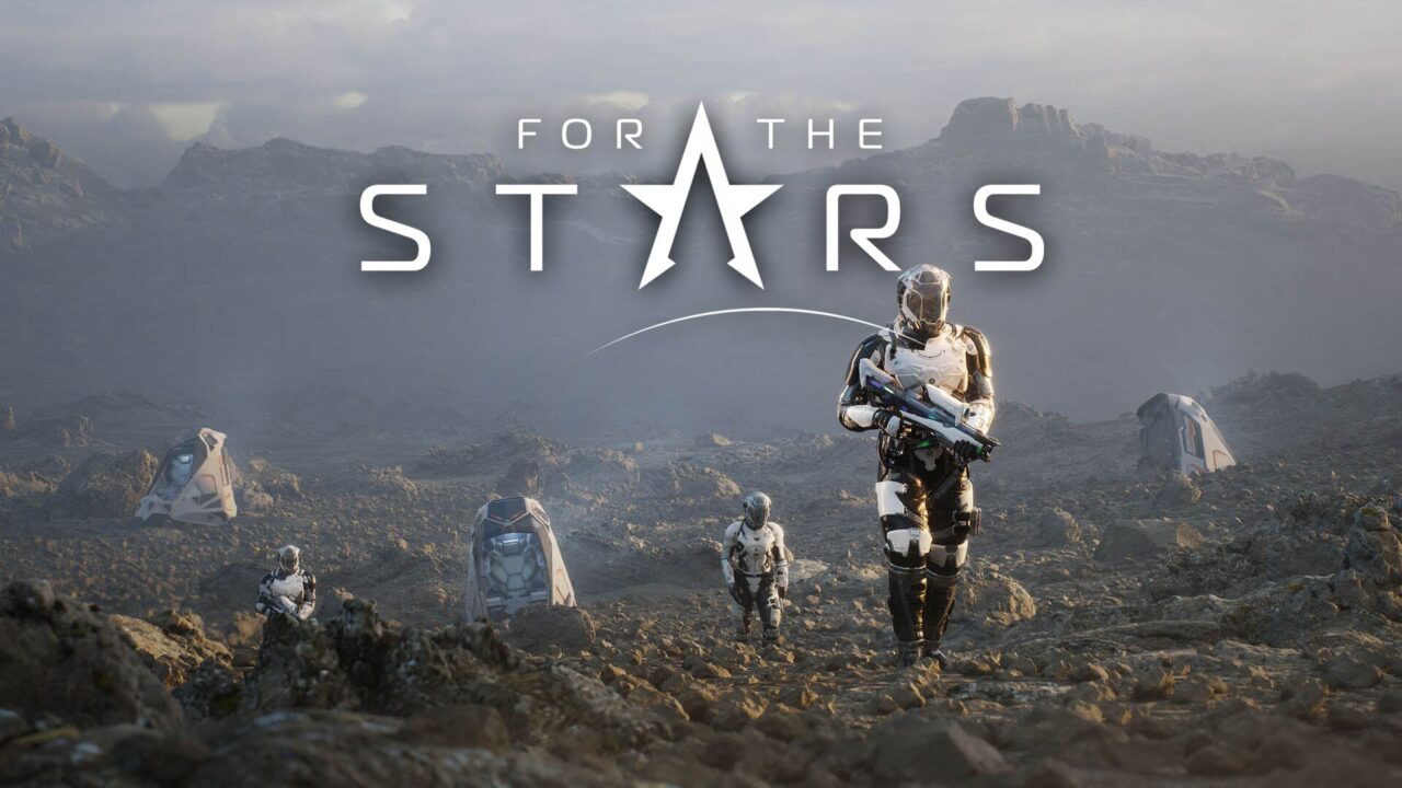For The Stars новый трейлер