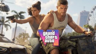 GTA 6 четыре игровых персонажа