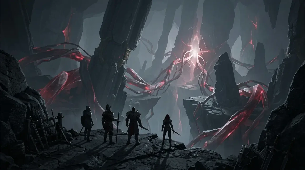 Guild Wars 2 финальное обновление Visions of Eternity