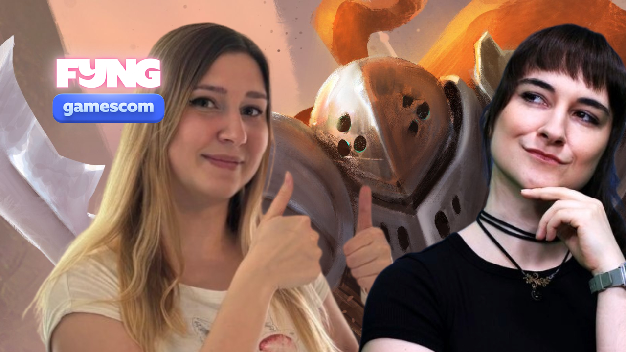 Guild Wars 3 первое gameplay