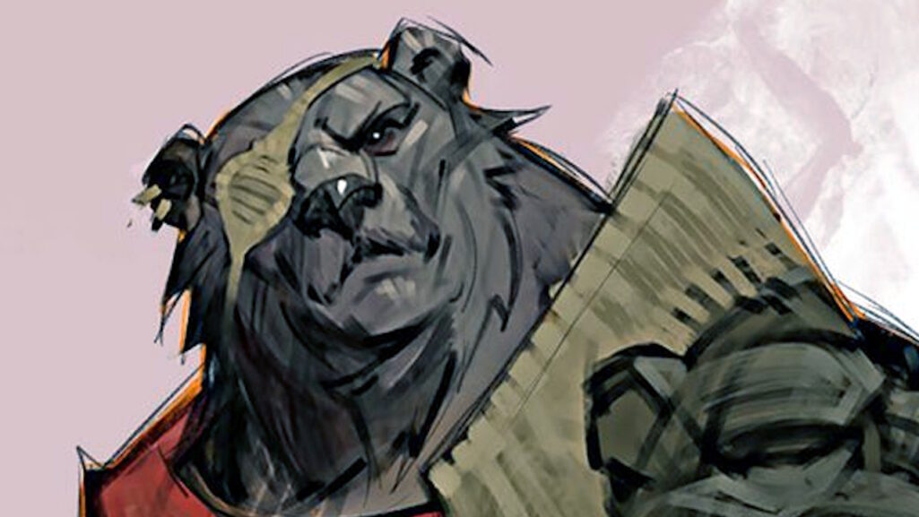 Guild Wars 3 переработка народов