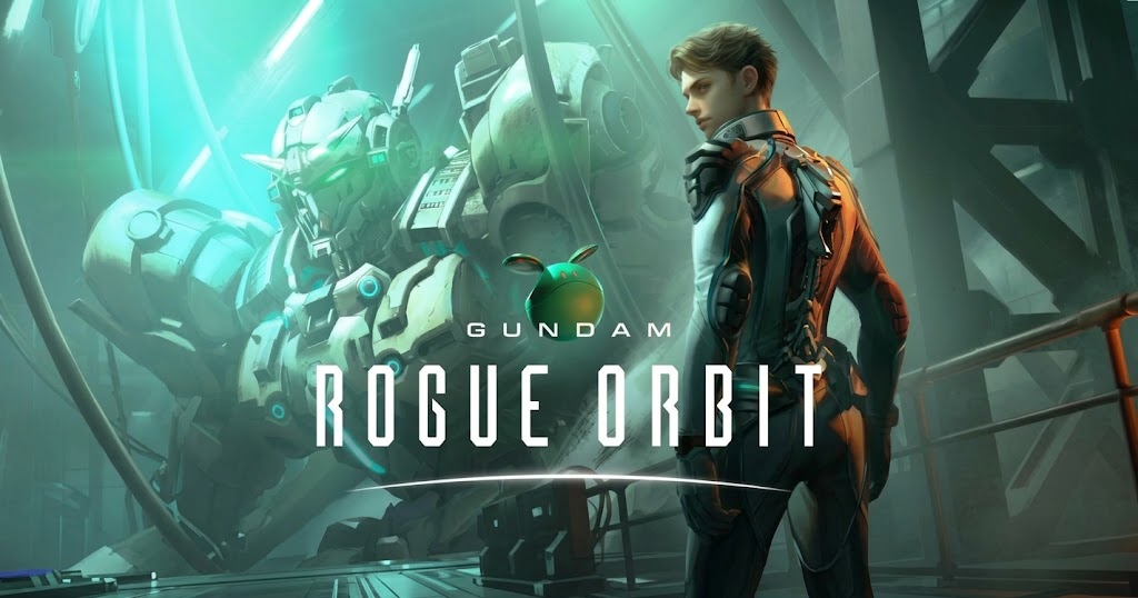 Gundam Rogue Orbit ближний бой и три класса оружия