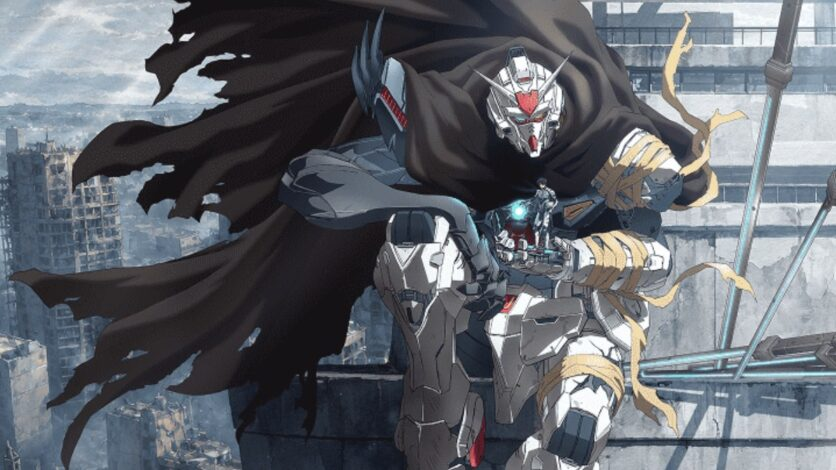 Gundam Rogue Orbit интервью о бою и мультиплеере