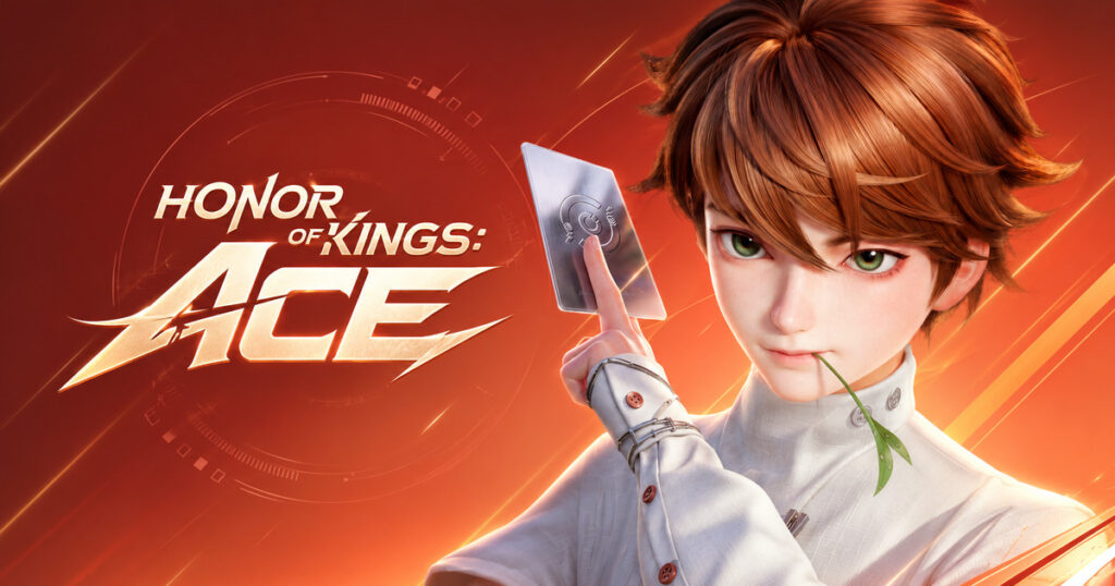 Honor of Kings: ACE предрегистрация