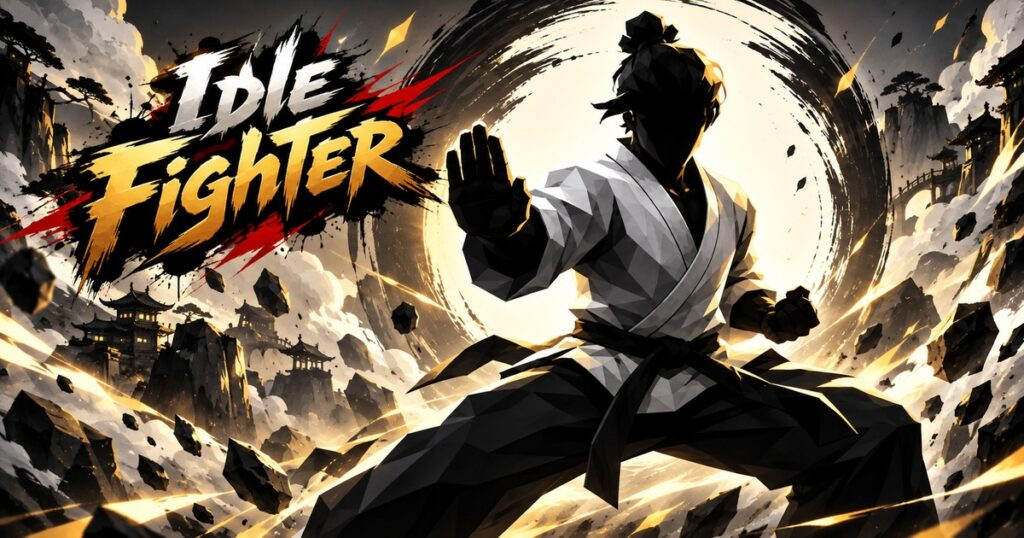 Idle Fighter предрегистрация на Android