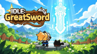 Idle: GreatSword вышла на Android