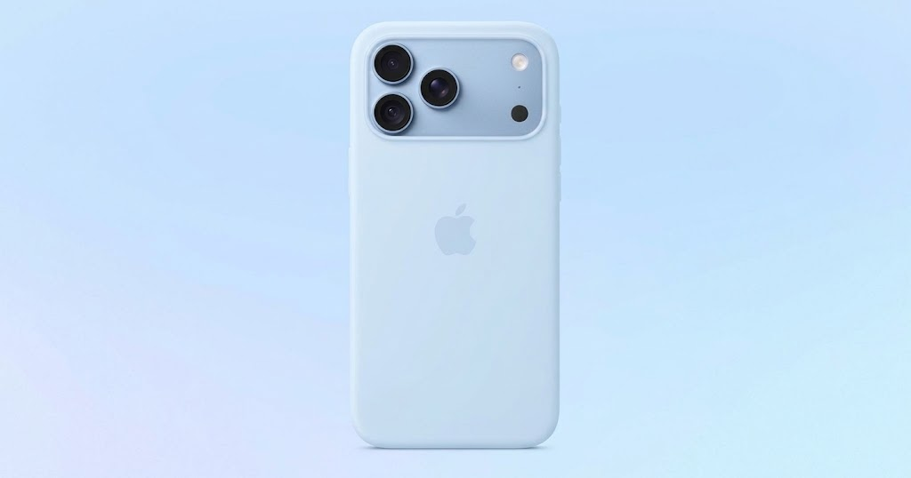 iPhone 17 Pro и iPhone 18 Pro чехлы