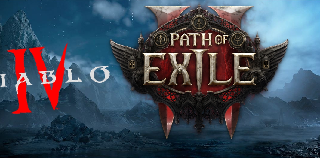 Path of Exile 2 комментарий о сравнении с Diablo 4