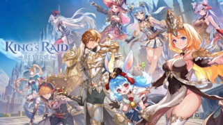 King’s Raid RE:VERSE анонс