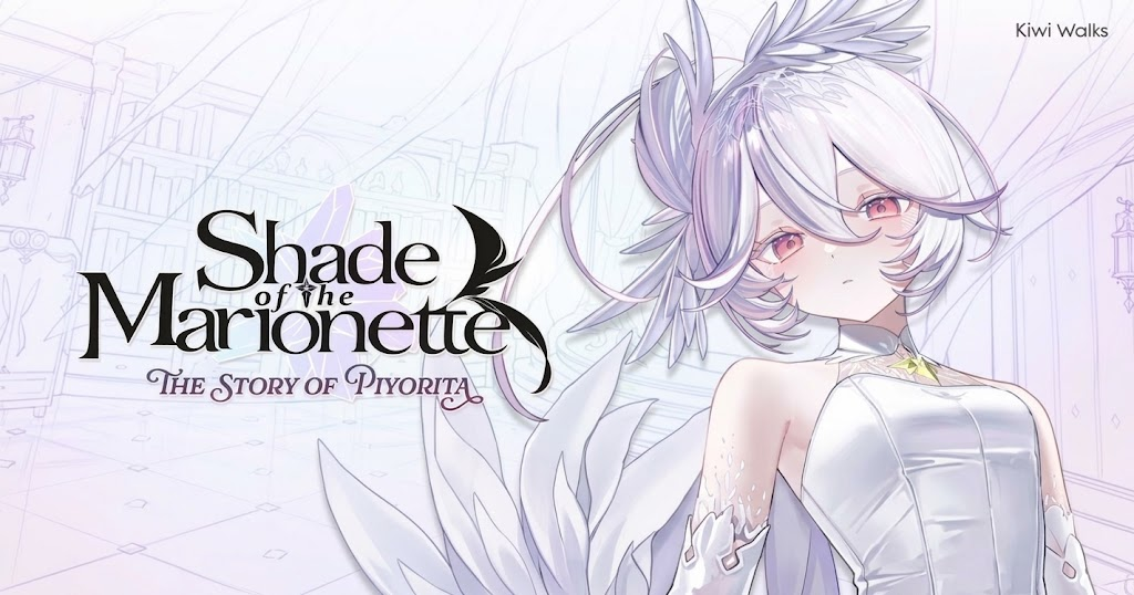 Shade of the Marionette: The Story of Piyorita анонс