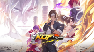 KOF:Legend закрытое бета-тестирование