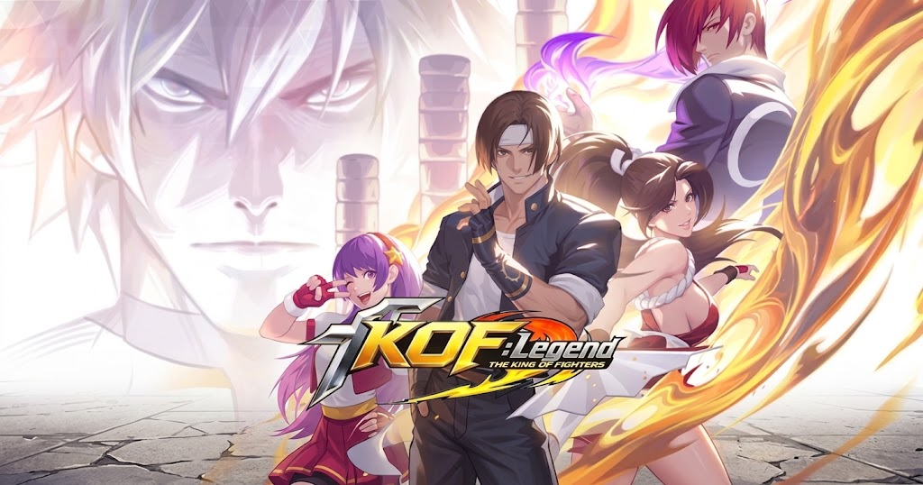 KOF:Legend закрытое бета-тестирование
