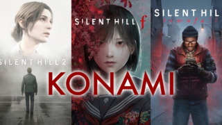 Silent Hill новые игры и проекты Konami