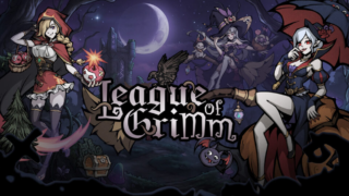 League of Grimm вышла на Android