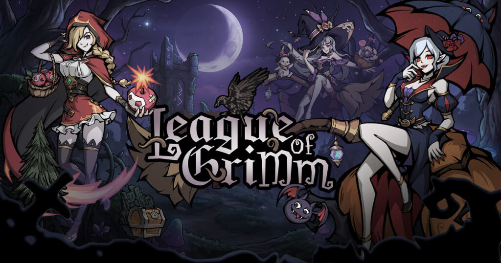 League of Grimm вышла на Android