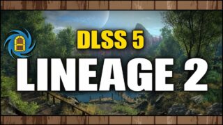 Посмотрите, как выглядят легенды MMORPG с DLSS 5 — World of Warcraft и Lineage 2